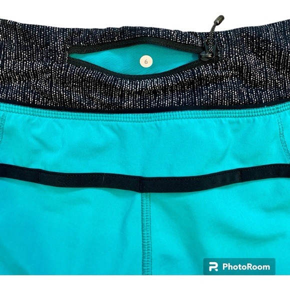 Lululemon Low-Rise Speed Short - Picture 3 of 4